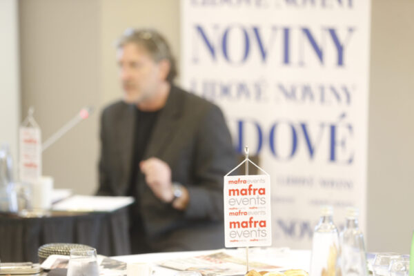 Praha 28.11.2019 LN Mafra Event hotel President Foto MAFRA Tomáš Krist